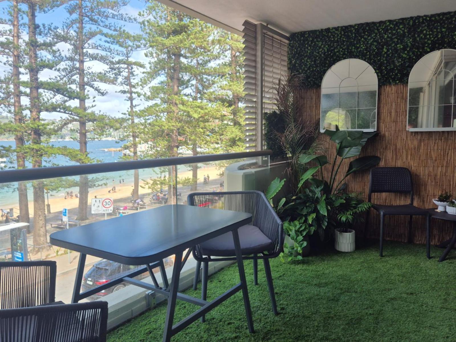 Grande Esplanade Studio Sydney Pokój zdjęcie