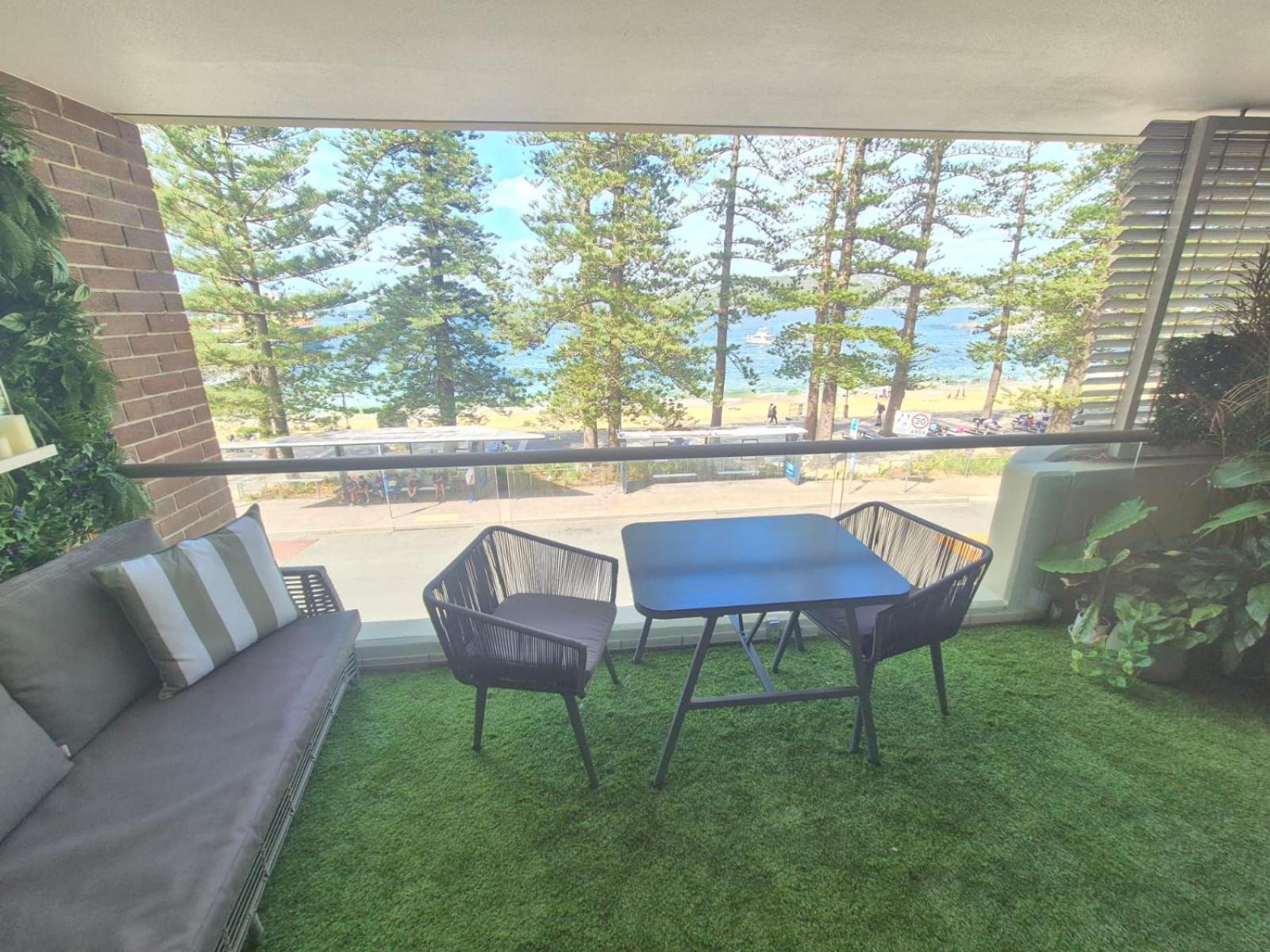 Grande Esplanade Studio Sydney Pokój zdjęcie