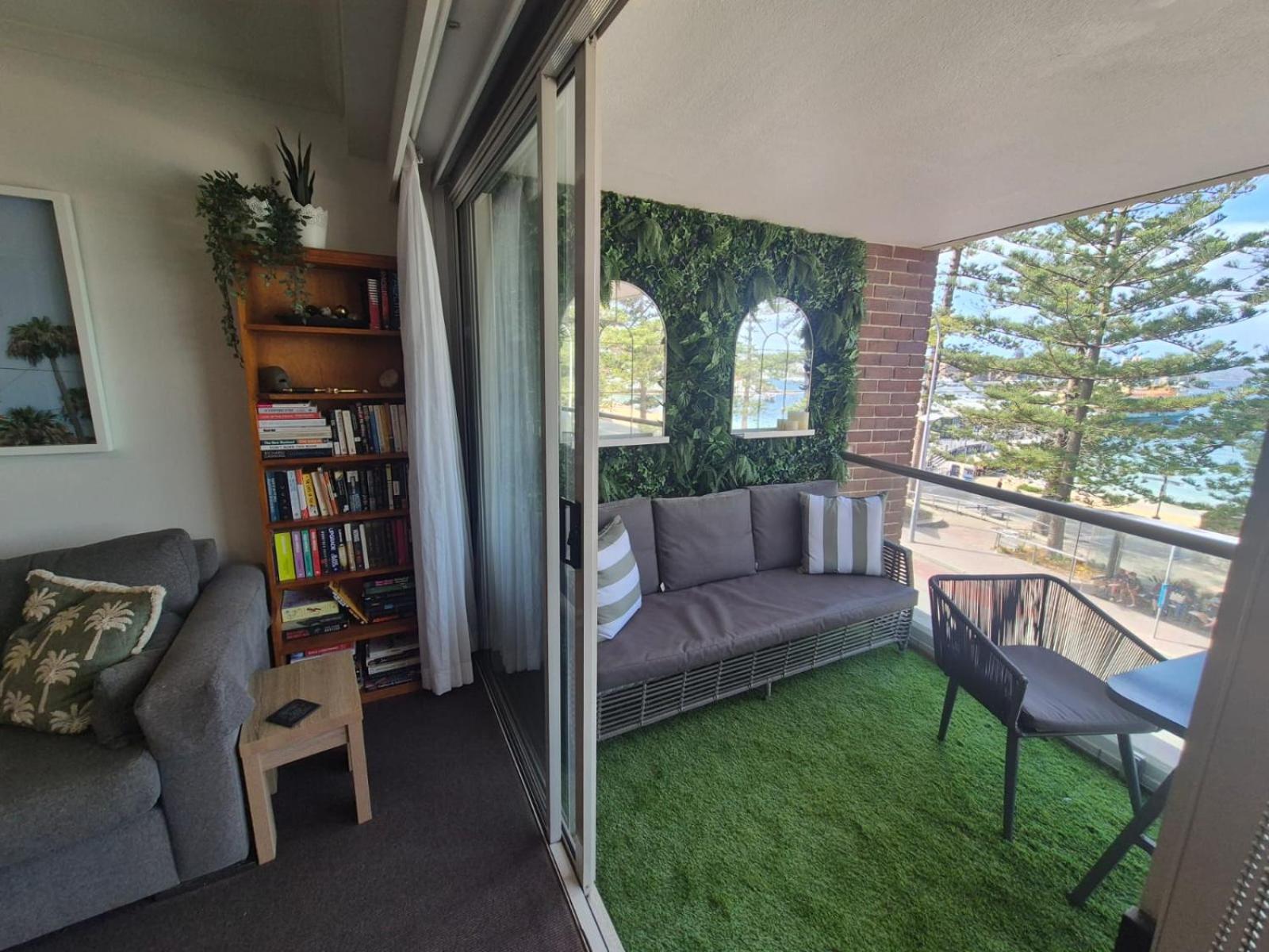 Grande Esplanade Studio Sydney Pokój zdjęcie