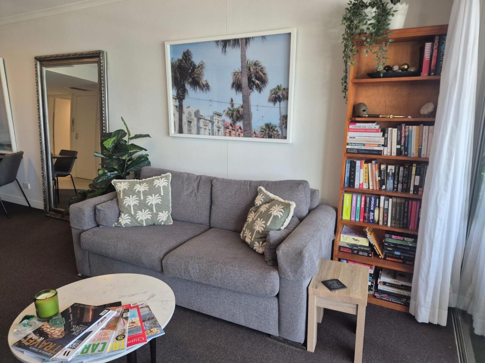 Grande Esplanade Studio Sydney Pokój zdjęcie