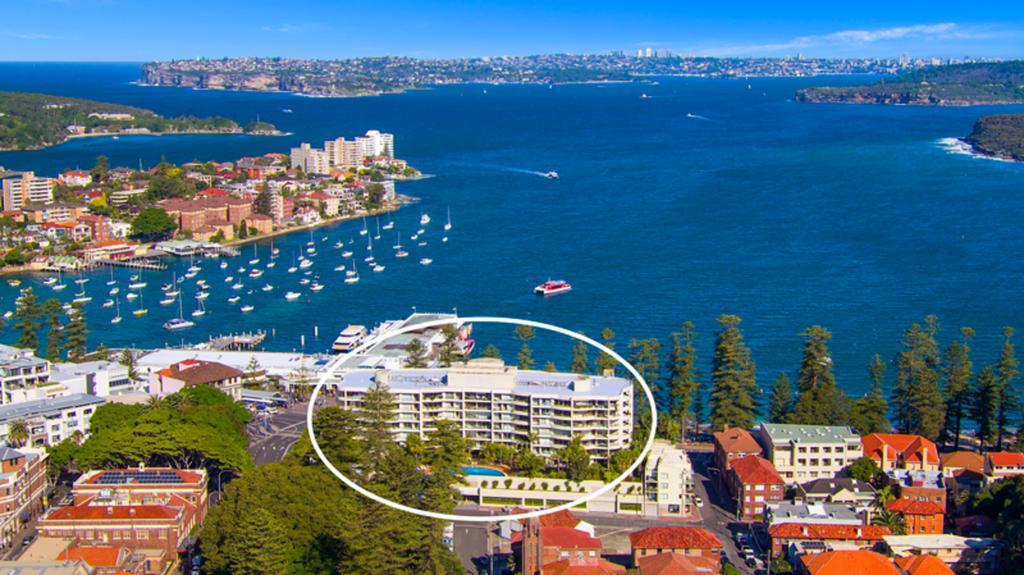 Grande Esplanade Studio Sydney Zewnętrze zdjęcie