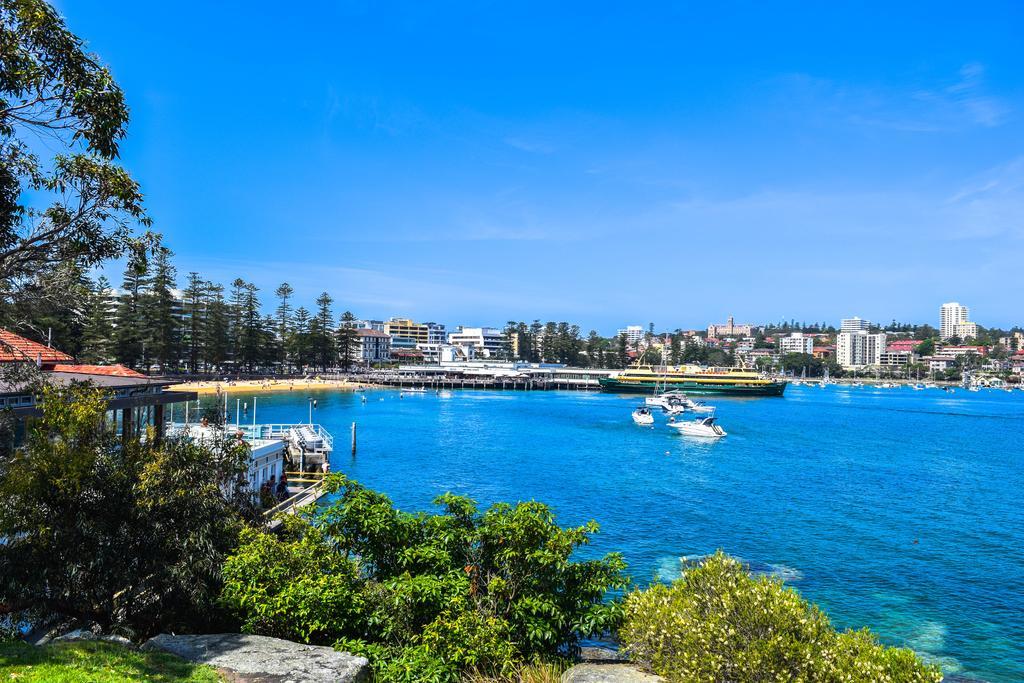 Grande Esplanade Studio Sydney Zewnętrze zdjęcie