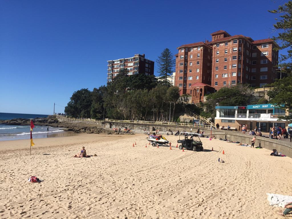 Grande Esplanade Studio Sydney Zewnętrze zdjęcie