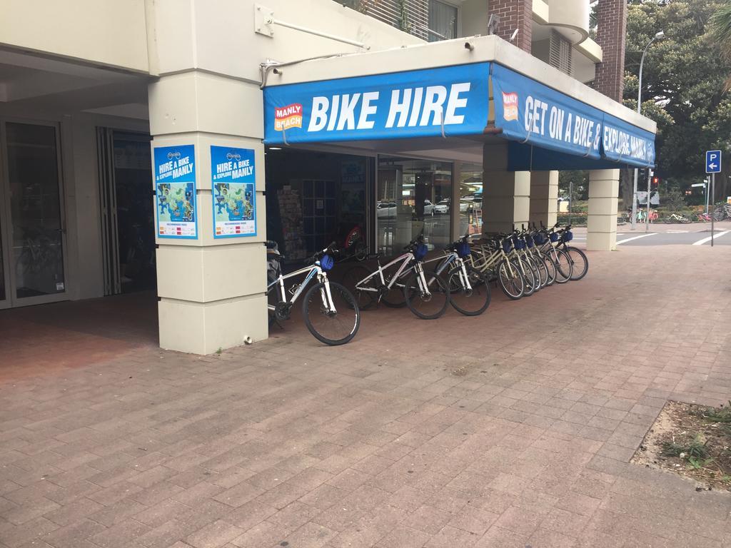 Grande Esplanade Studio Sydney Zewnętrze zdjęcie