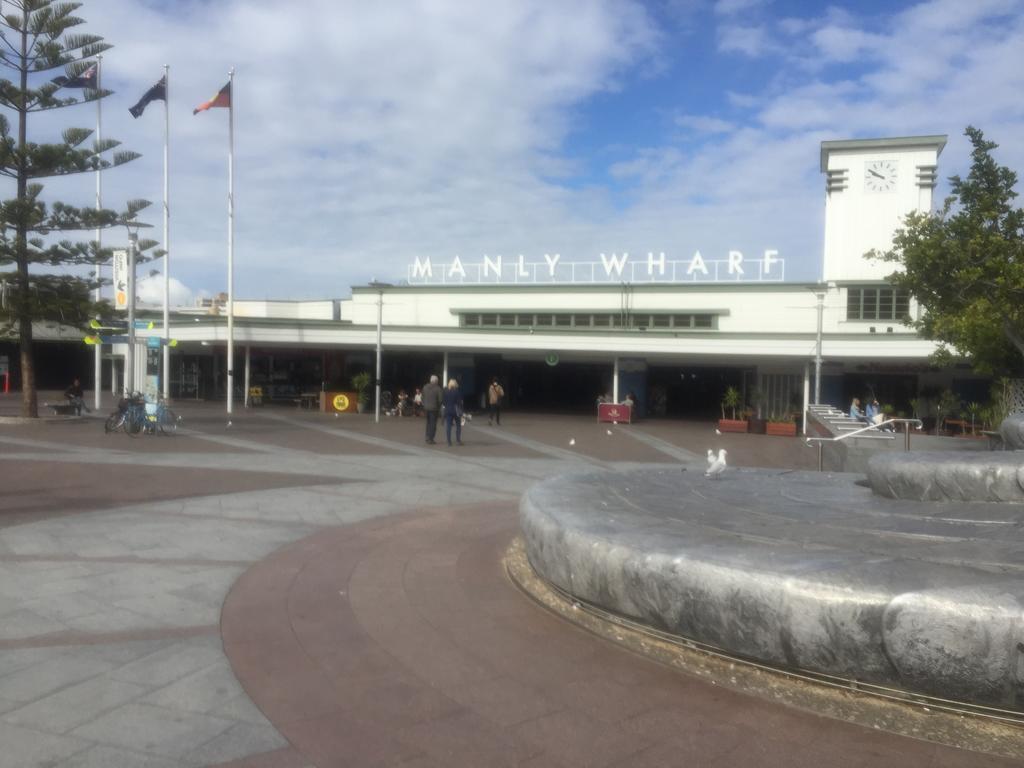 Grande Esplanade Studio Sydney Zewnętrze zdjęcie